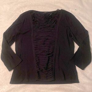 Large Cyrus Women’s dress wear Black